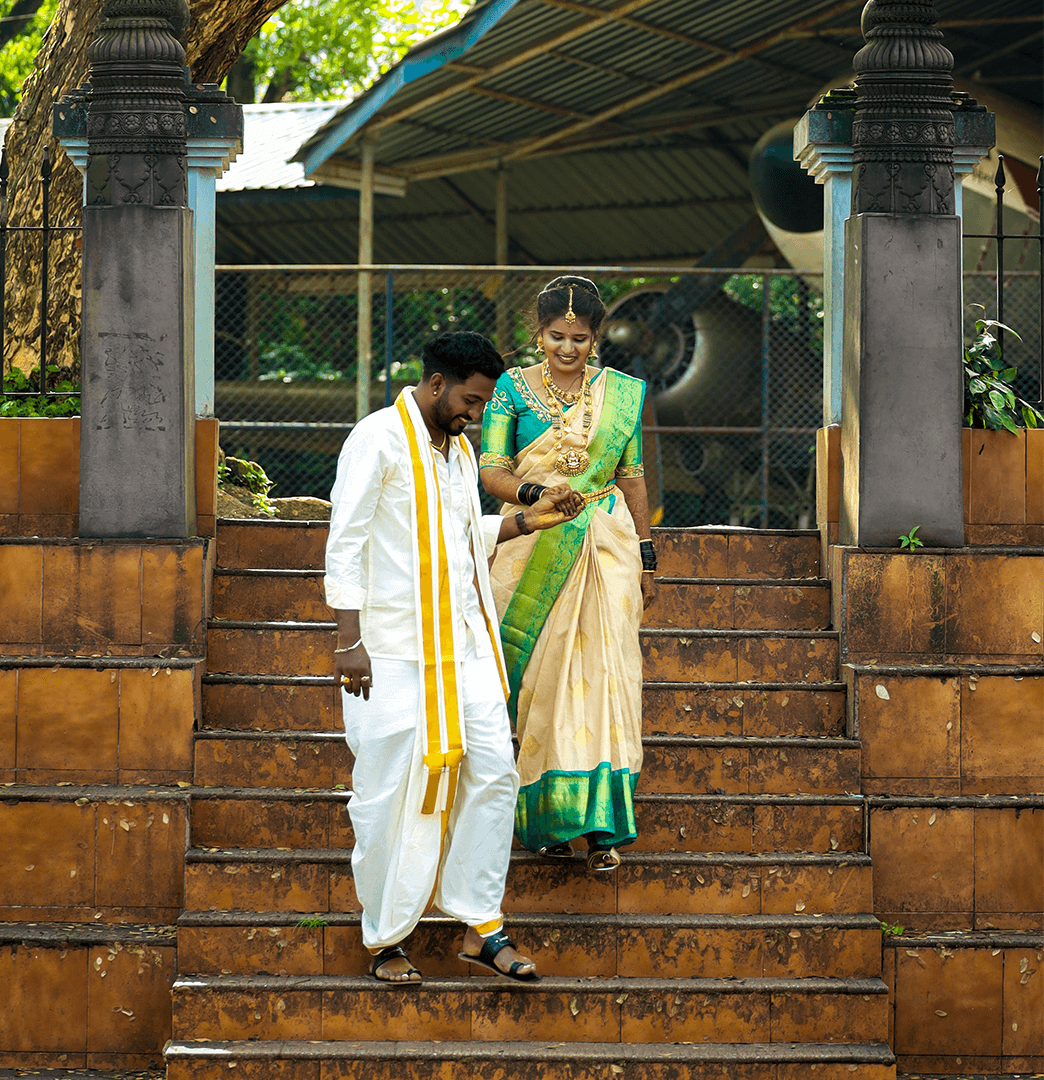 From Candid Moments to Timeless Portraits: The Magic of Wedding Photography