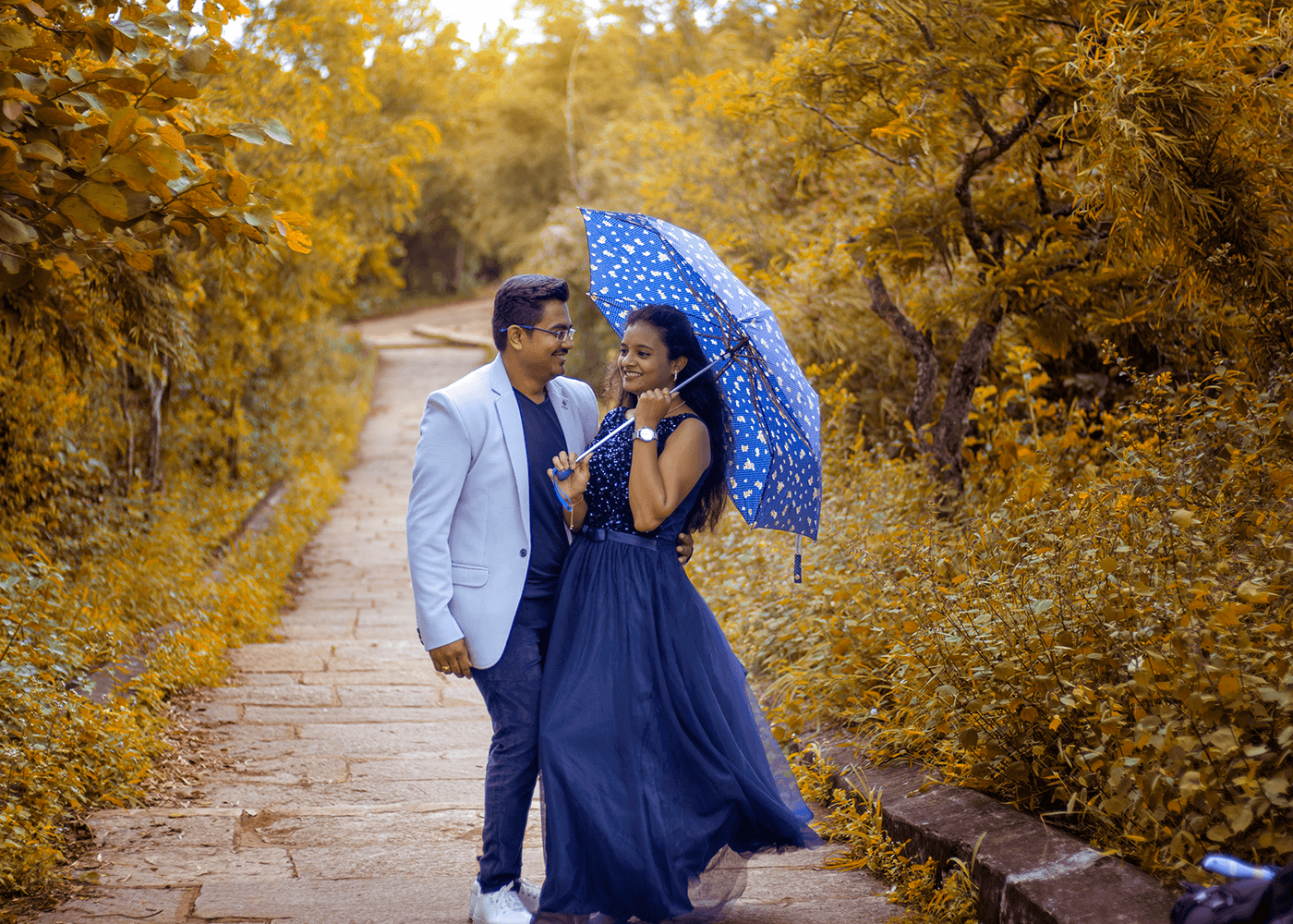 Pre-Wedding Photography