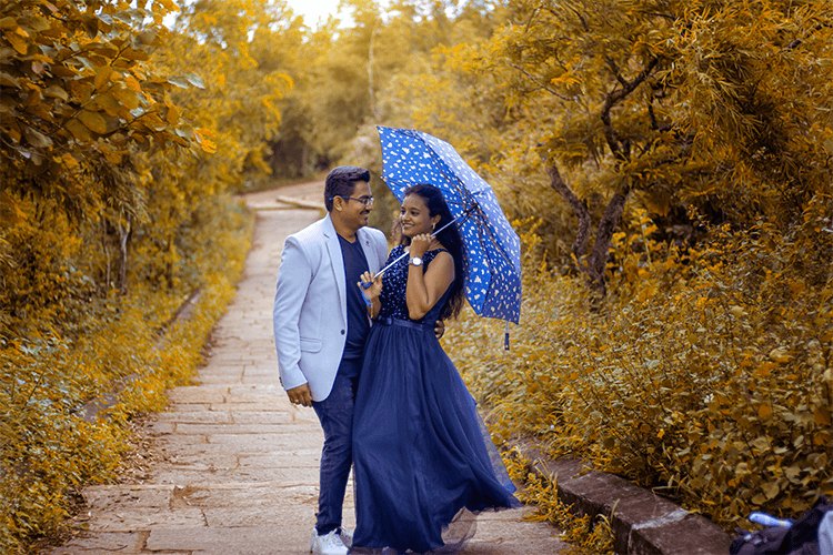 Pre Wedding
